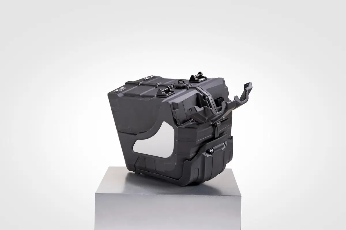 Voge ER10. Moto elettrica cittadina (2)