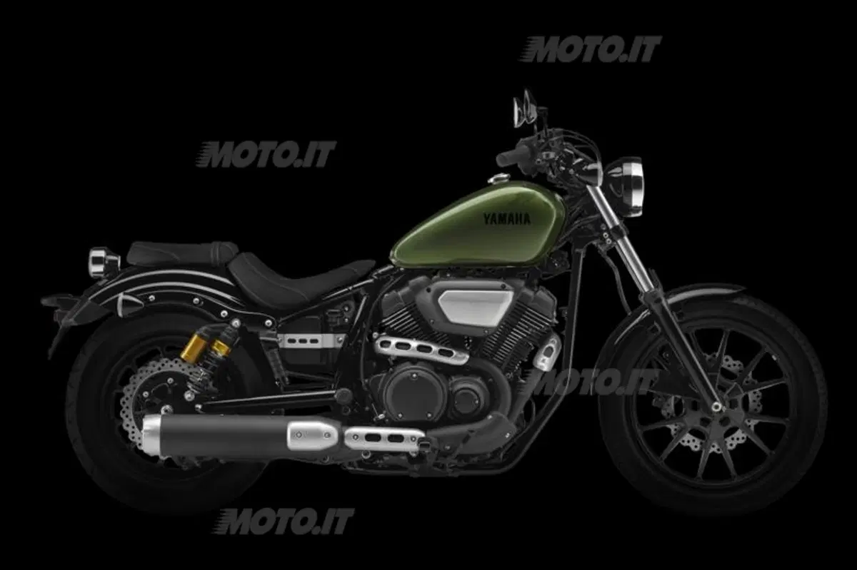 Yamaha XV950 e XV950R: nasce la famiglia Sport Classic (8)