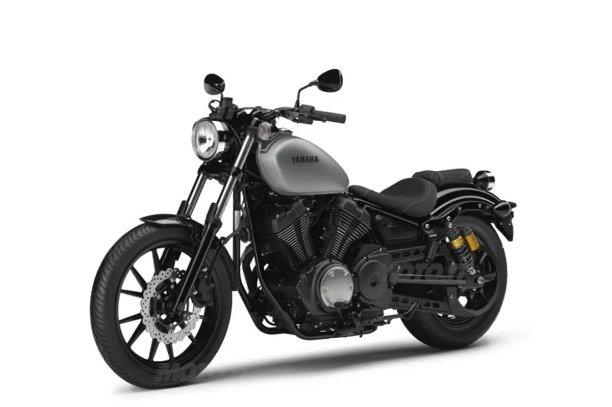 Yamaha XV950 e XV950R: nasce la famiglia Sport Classic (12)