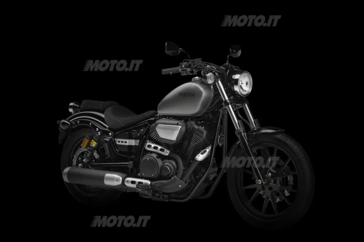 Yamaha XV950 e XV950R: nasce la famiglia Sport Classic (13)