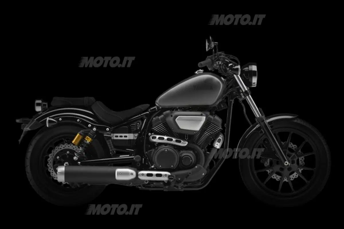 Yamaha XV950 e XV950R: nasce la famiglia Sport Classic (14)