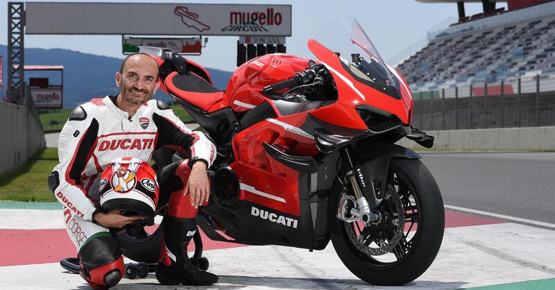 Domenicali (Ducati): &ldquo;Elettrico? Stiamo aspettando il momento giusto&rdquo;