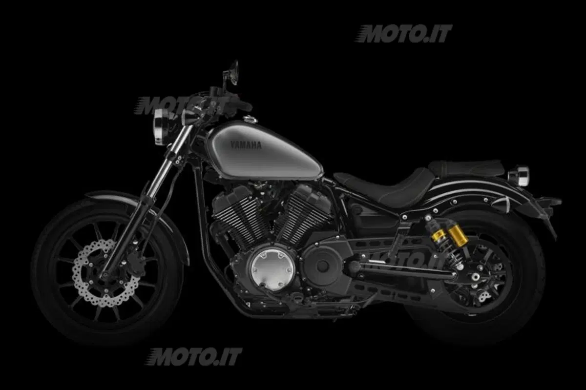 Yamaha XV950 e XV950R: nasce la famiglia Sport Classic (15)