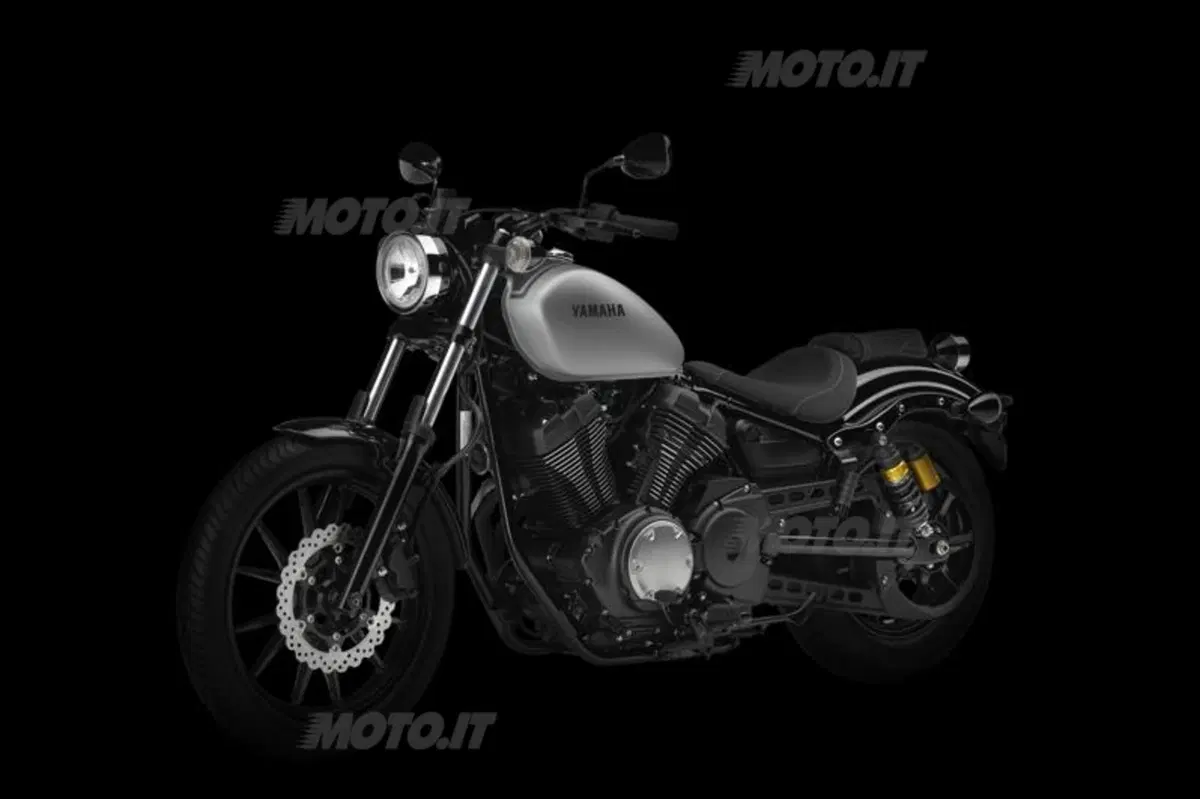 Yamaha XV950 e XV950R: nasce la famiglia Sport Classic (16)
