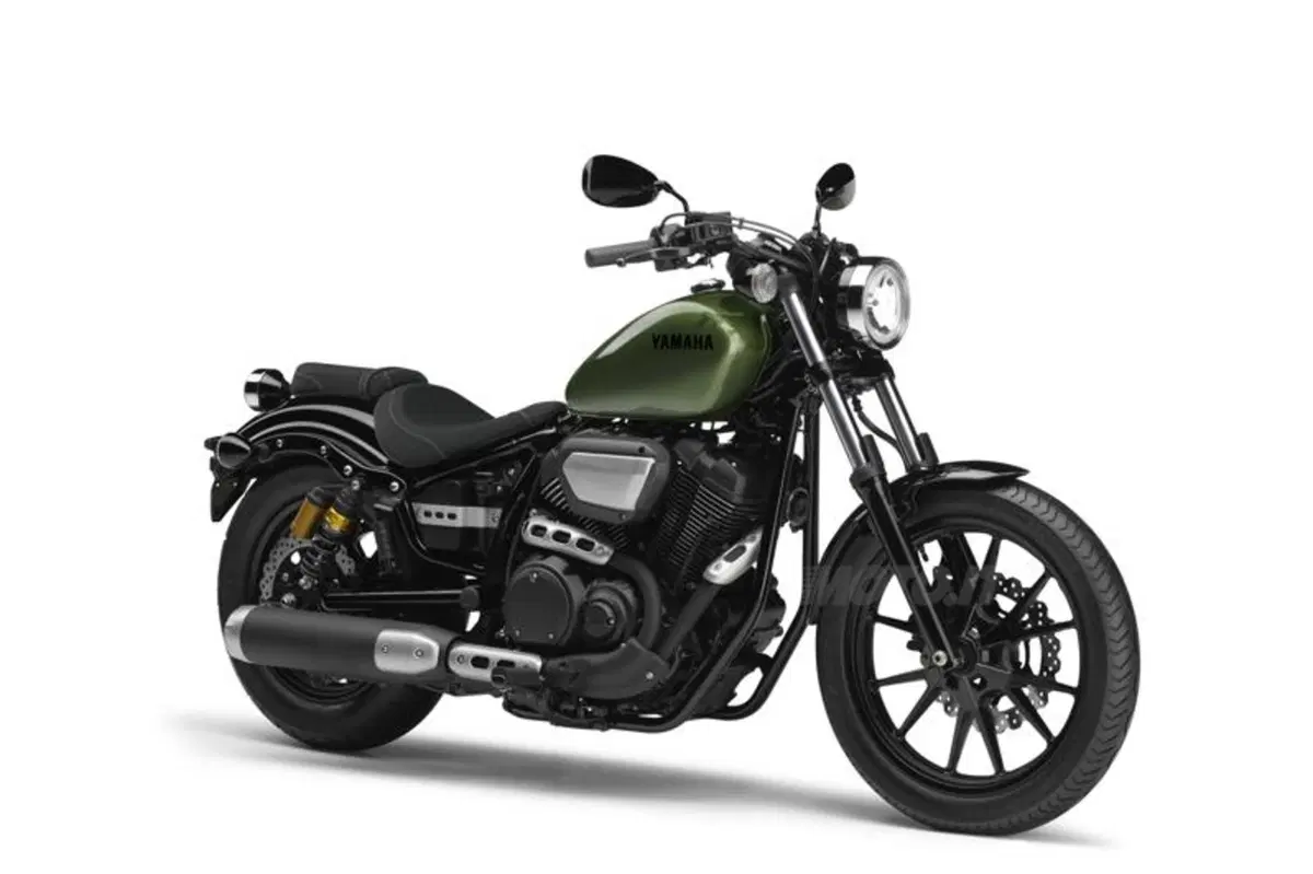Yamaha XV950 e XV950R: nasce la famiglia Sport Classic (17)