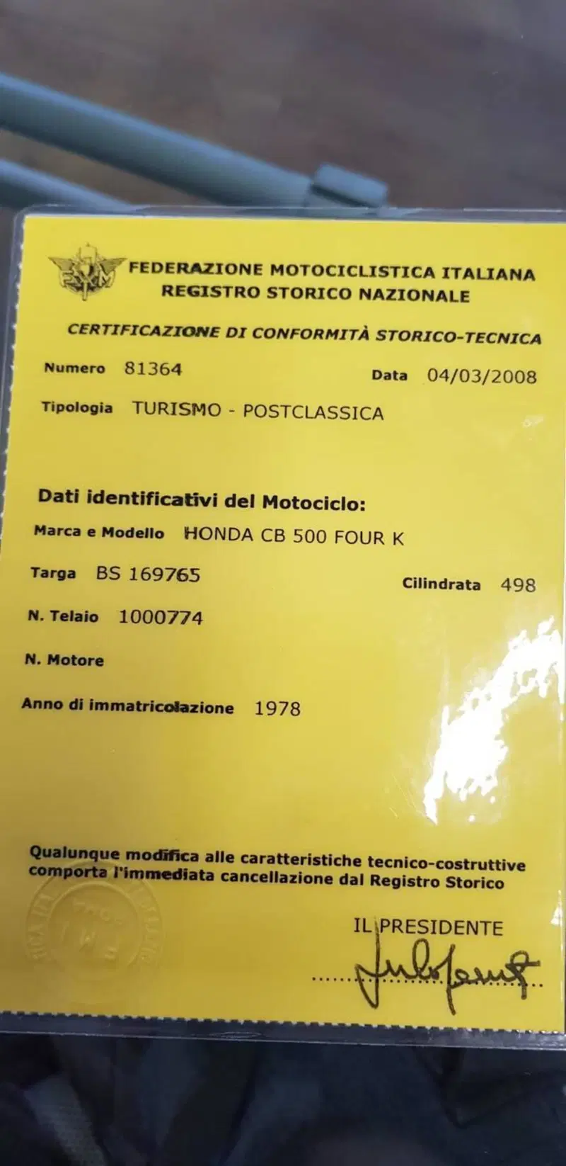 Honda CB 500 K  (18)
