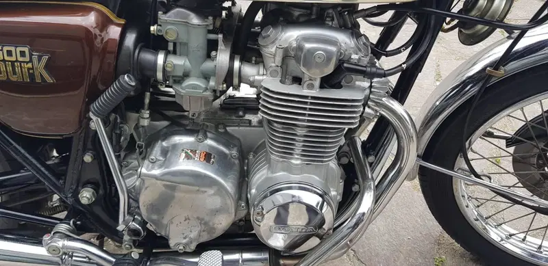 Honda CB 500 K  (6)