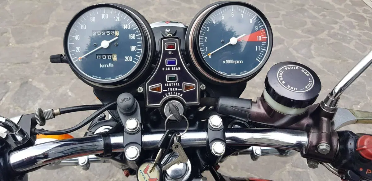 Honda CB 500 K  (8)