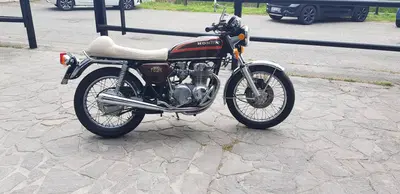 Honda CB 500 K  d'epoca