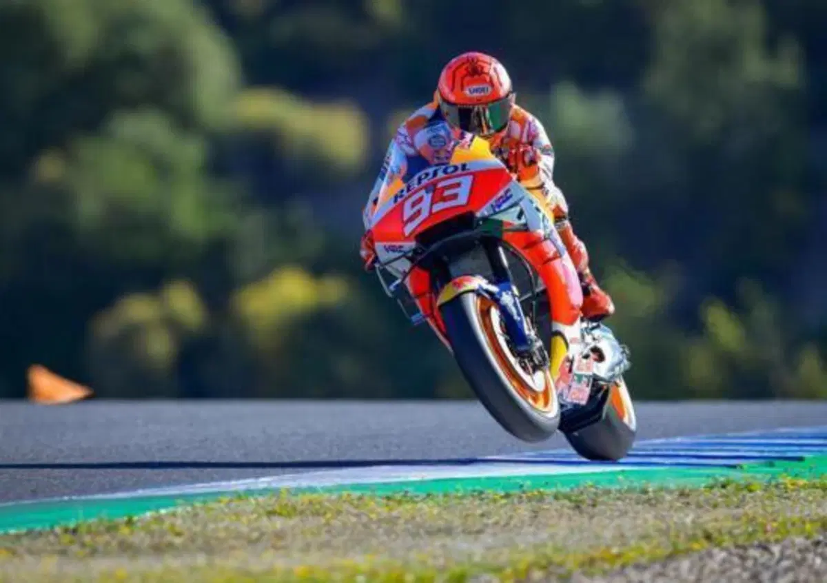 MotoGP 2021. GP di Le Mans. Marc Marquez: &ldquo;Non sono nelle condizioni di rischiare&rdquo;