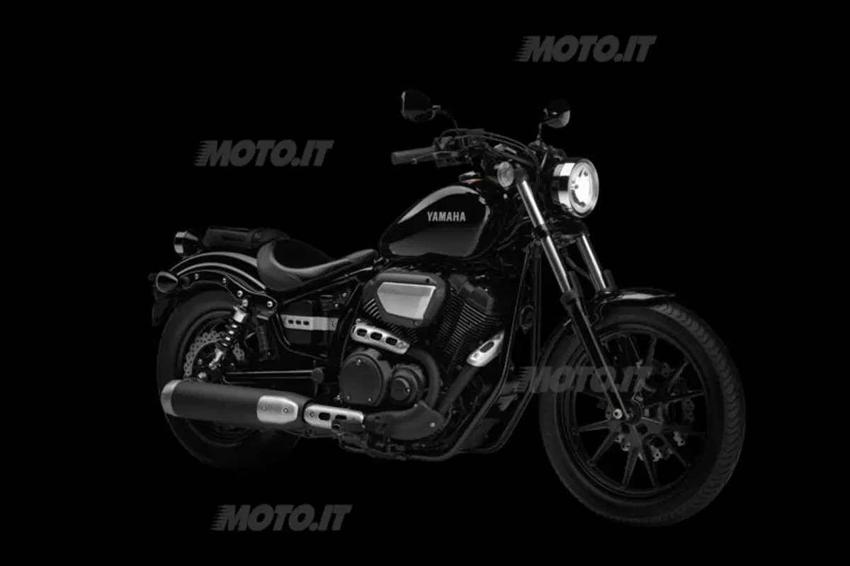 Yamaha XV950 e XV950R: nasce la famiglia Sport Classic (23)