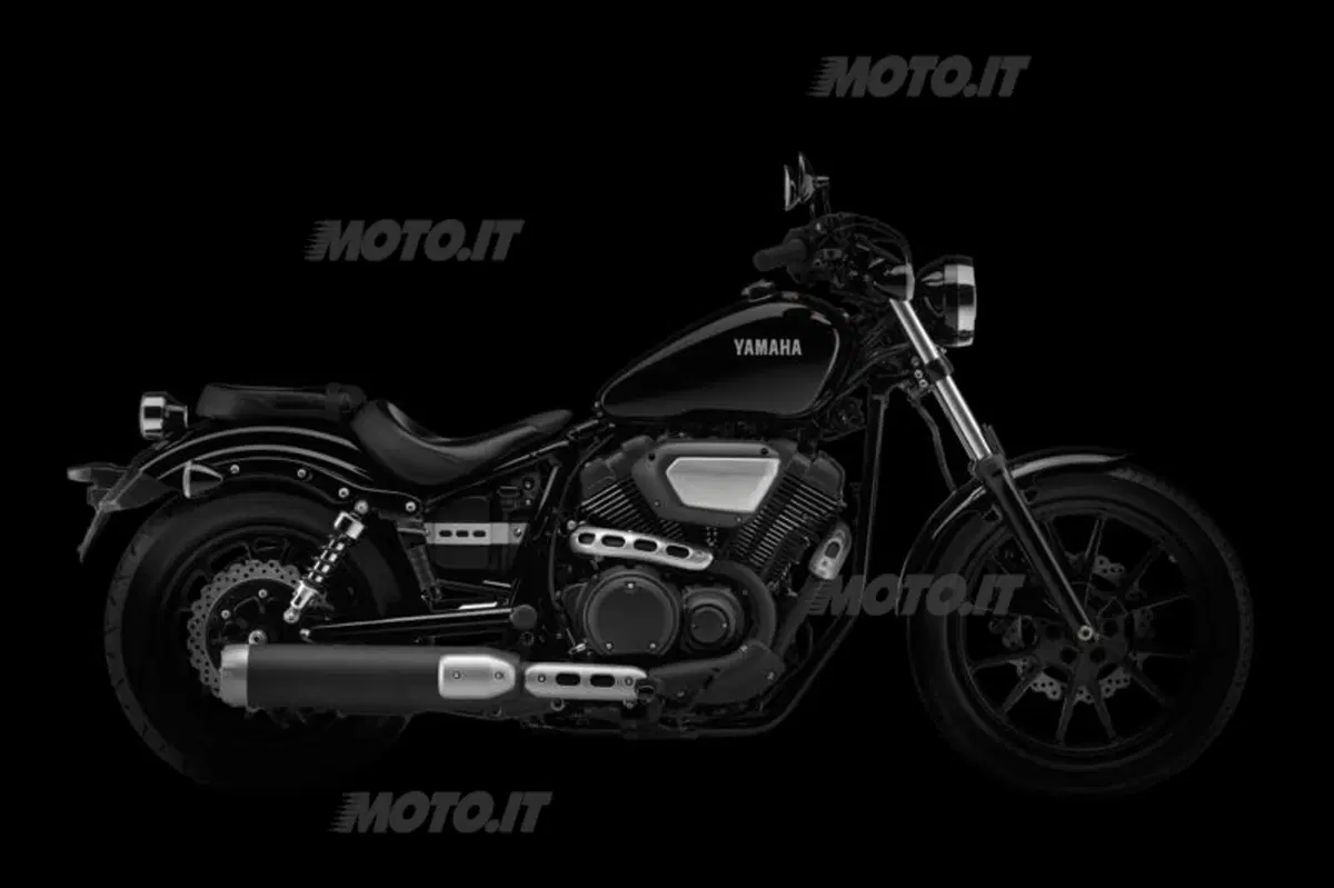 Yamaha XV950 e XV950R: nasce la famiglia Sport Classic (24)