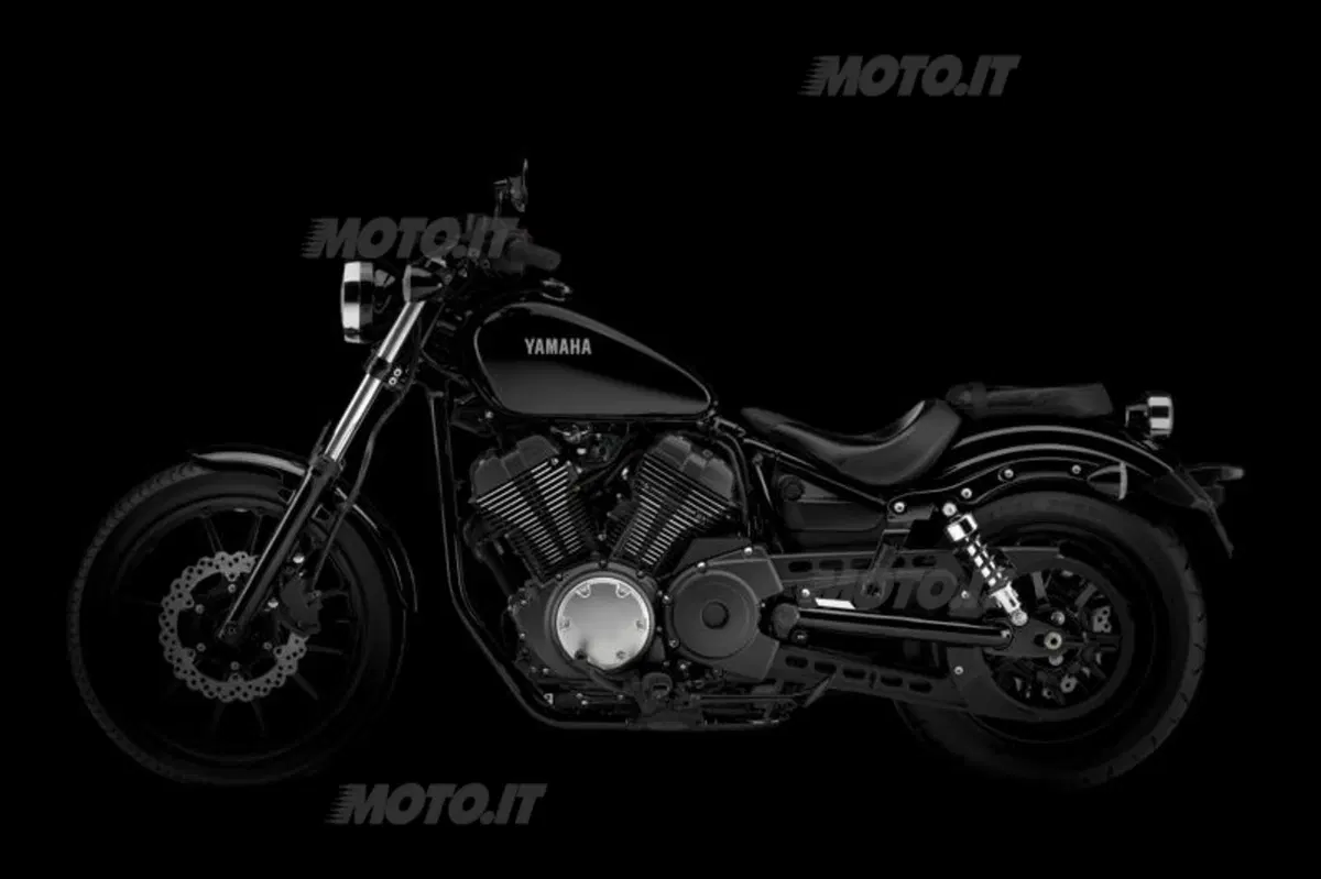 Yamaha XV950 e XV950R: nasce la famiglia Sport Classic (25)