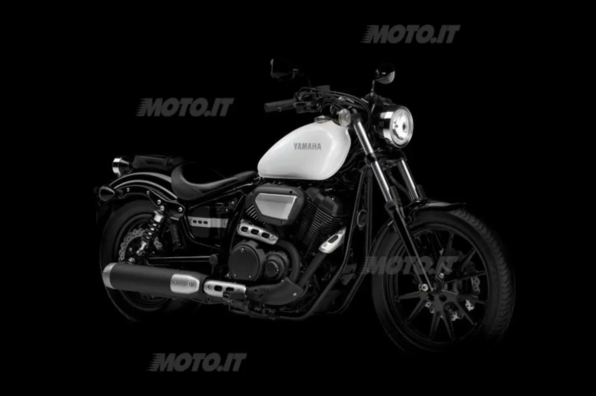 Yamaha XV950 e XV950R: nasce la famiglia Sport Classic (29)