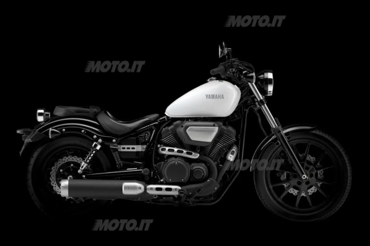 Yamaha XV950 e XV950R: nasce la famiglia Sport Classic (30)