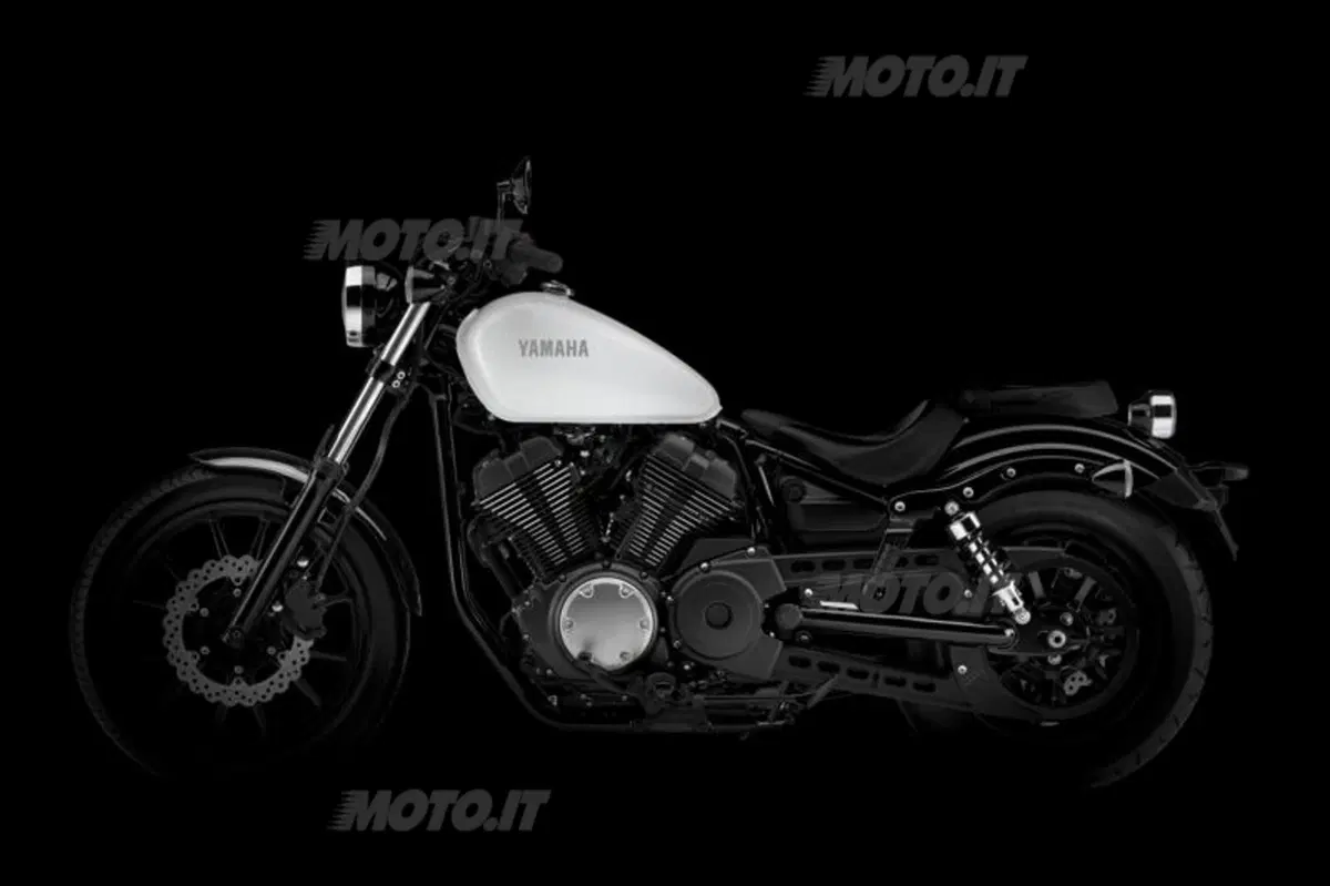 Yamaha XV950 e XV950R: nasce la famiglia Sport Classic (31)