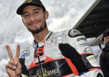 MotoGP 2021. GP di Francia a Le Mans: Zam e Manuel Poggiali commentano le qualifiche [VIDEO]