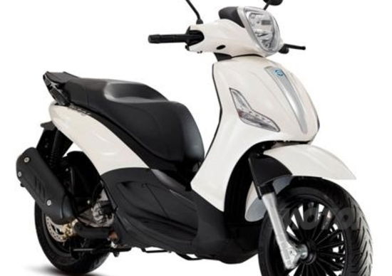 Gruppo Piaggio, le promozioni di luglio sulla gamma scooter