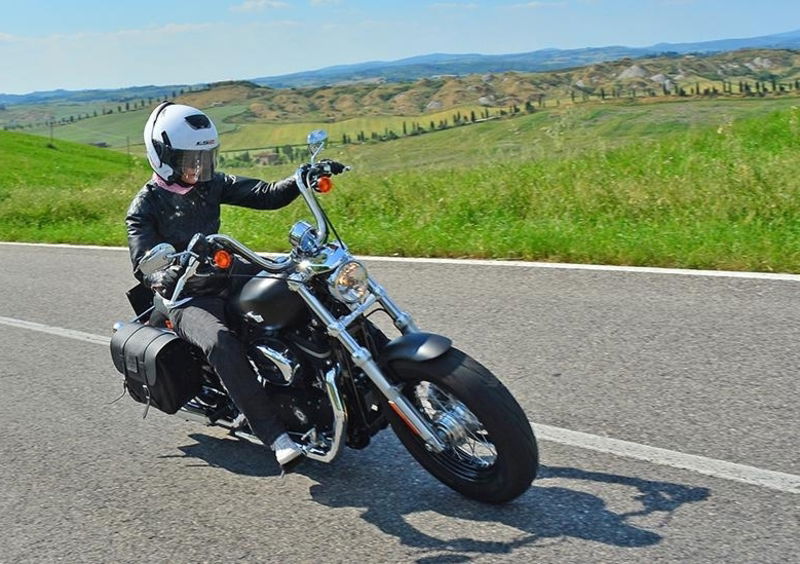 Harley-Davidson Sportster 1200 Custom CB