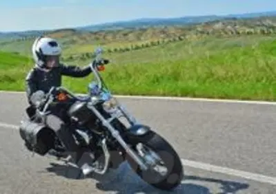 Harley-Davidson Sportster 1200 Custom CB