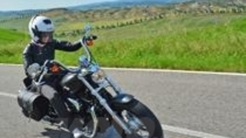 Harley-Davidson Sportster 1200 Custom CB