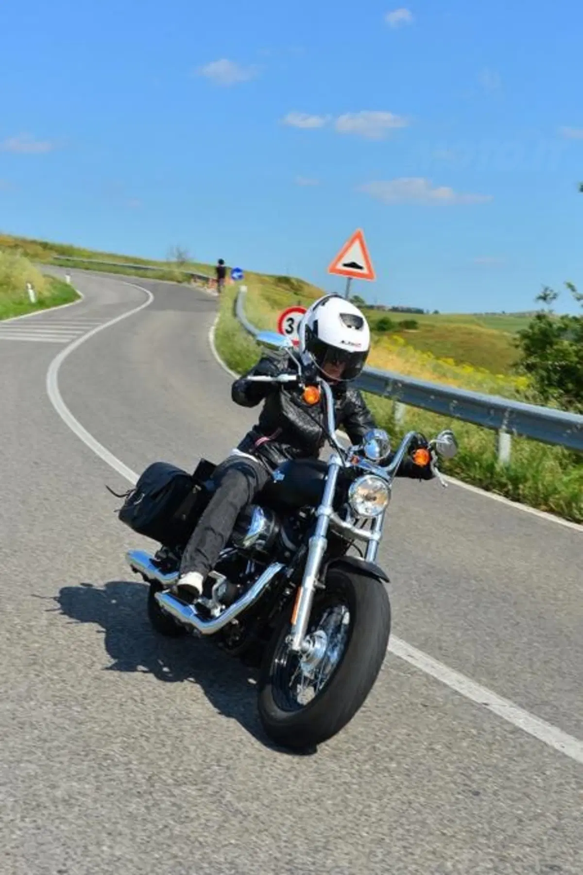 Harley-Davidson Sportster 1200 Custom CB (9)