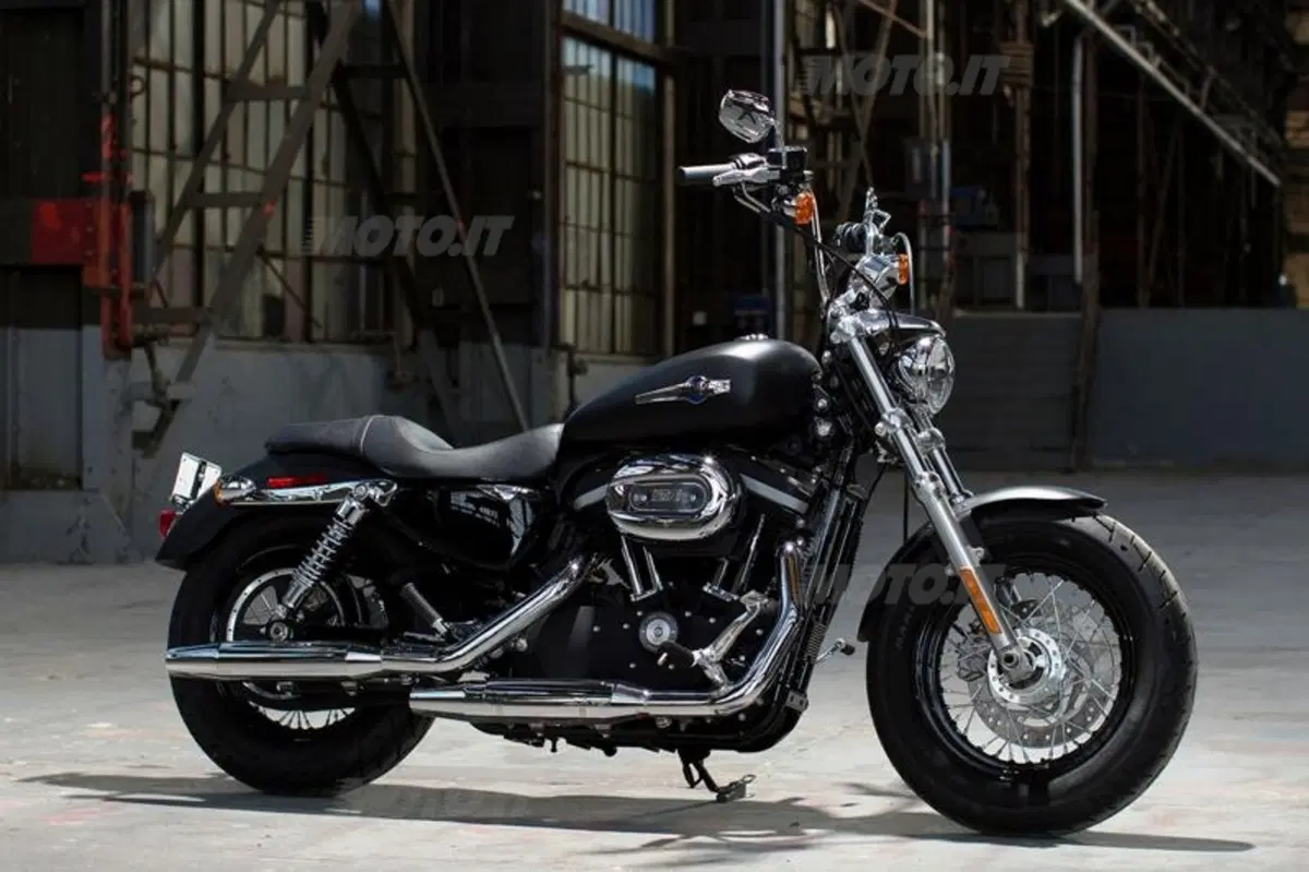 Harley-Davidson Sportster 1200 Custom CB (11)
