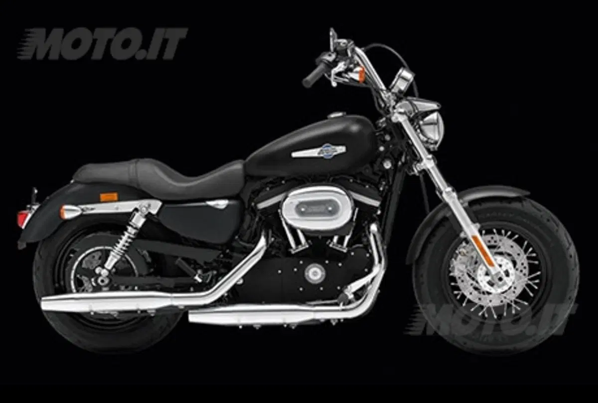 Harley-Davidson Sportster 1200 Custom CB (13)