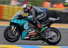 MotoGP 2021. GP di Francia. Franco Morbidelli: Siamo migliori dell’anno scorso