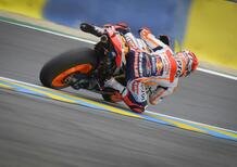 MotoGP 2021. GP di Francia. Marc Marquez: Podio possibile sull’acqua