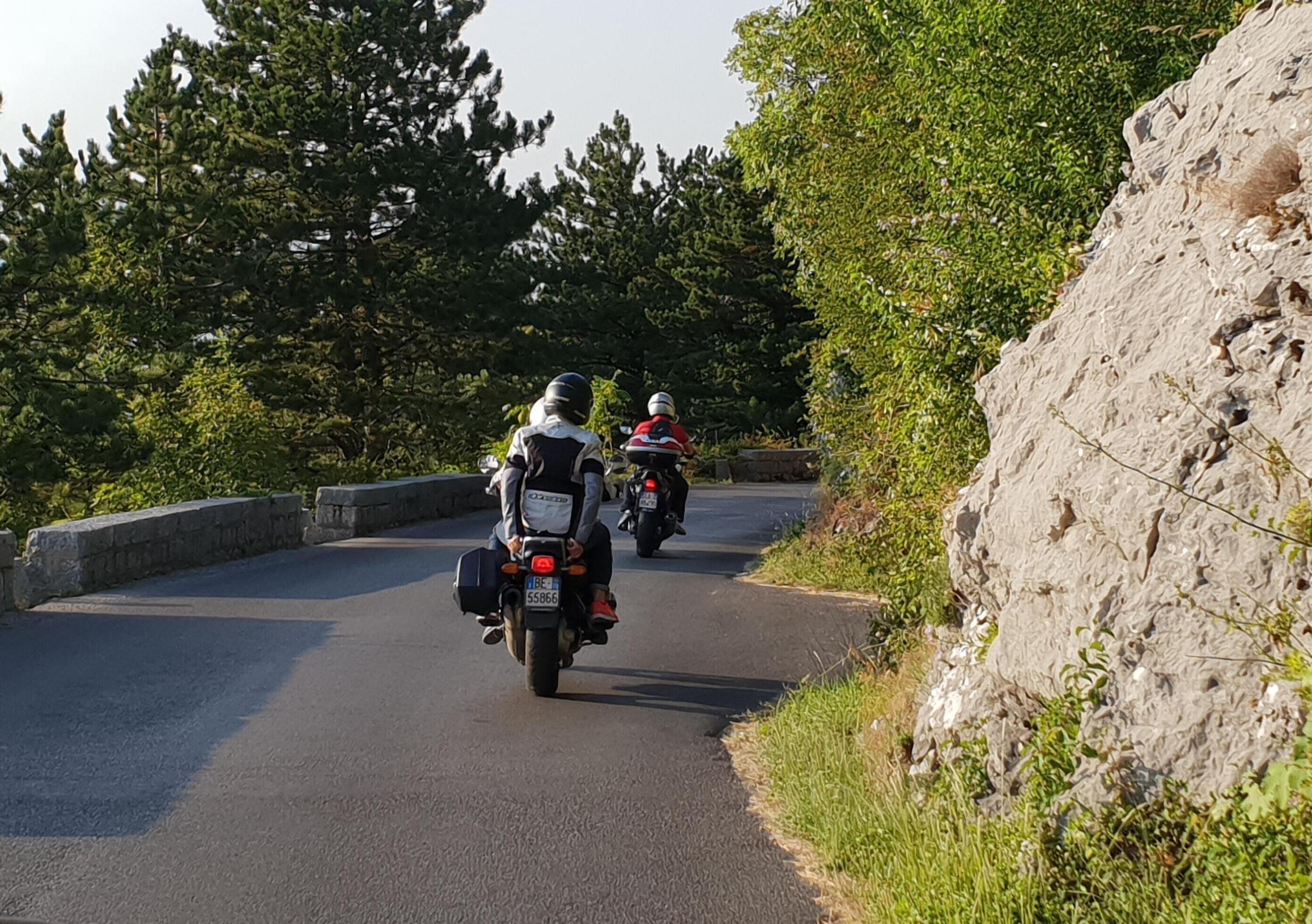 I viaggi dei lettori: Montenegro Motorbike Tango - Ep.4
