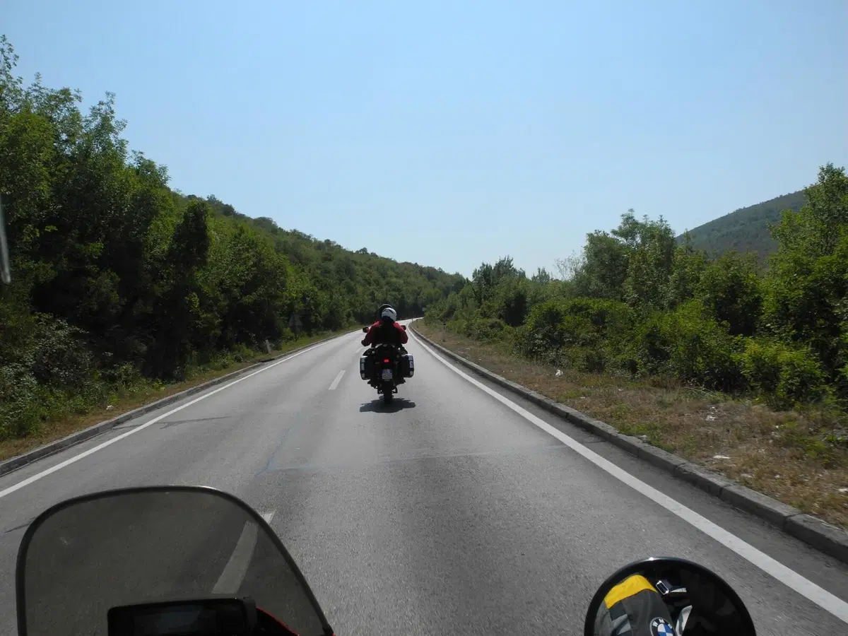 I viaggi dei lettori: Montenegro Motorbike Tango - Ep.5 (2)