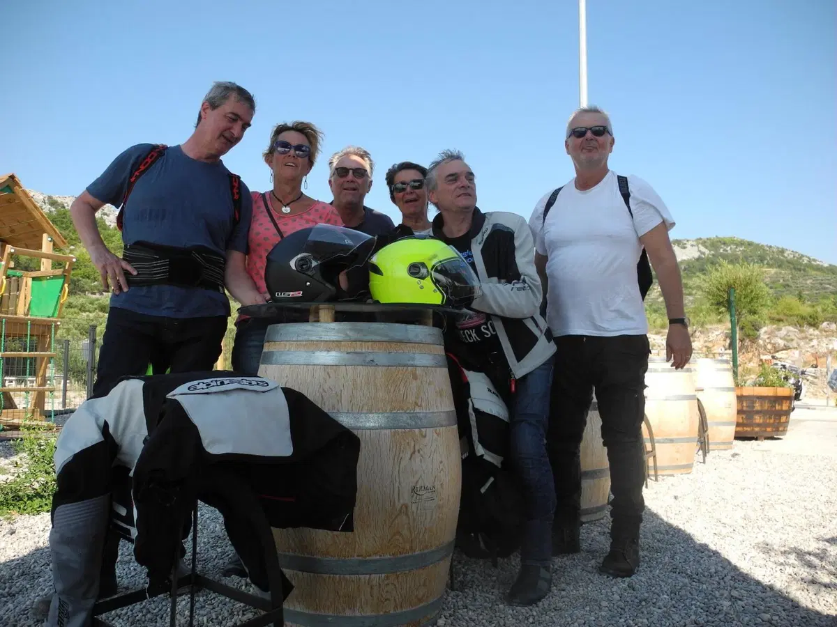 I viaggi dei lettori: Montenegro Motorbike Tango - Ep.6 (2)