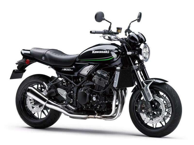 Kawasaki Z 900 RS