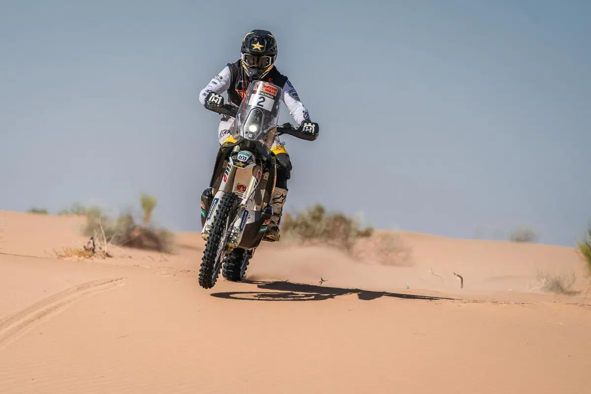 Sonora Rally. Ricky Brabec, Honda, e l’altra faccia della luna (6)