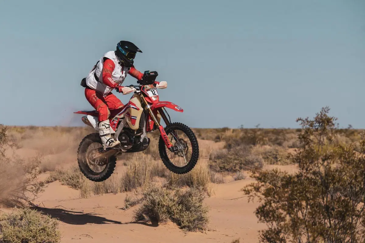 Sonora Rally. Ricky Brabec, Honda, e l’altra faccia della luna (16)