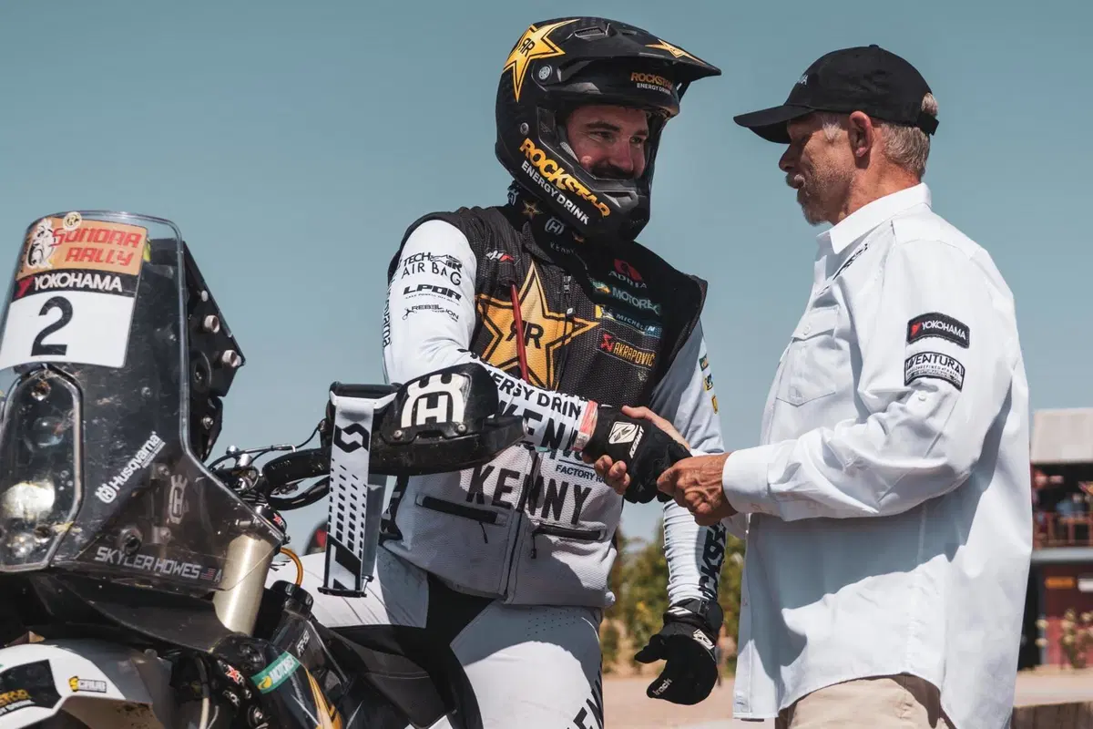 Sonora Rally. Ricky Brabec, Honda, e l’altra faccia della luna (17)