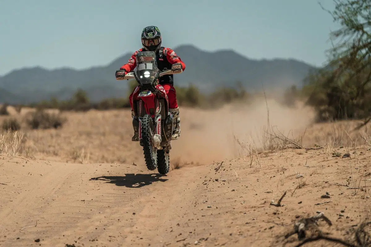 Sonora Rally. Ricky Brabec, Honda, e l’altra faccia della luna (18)