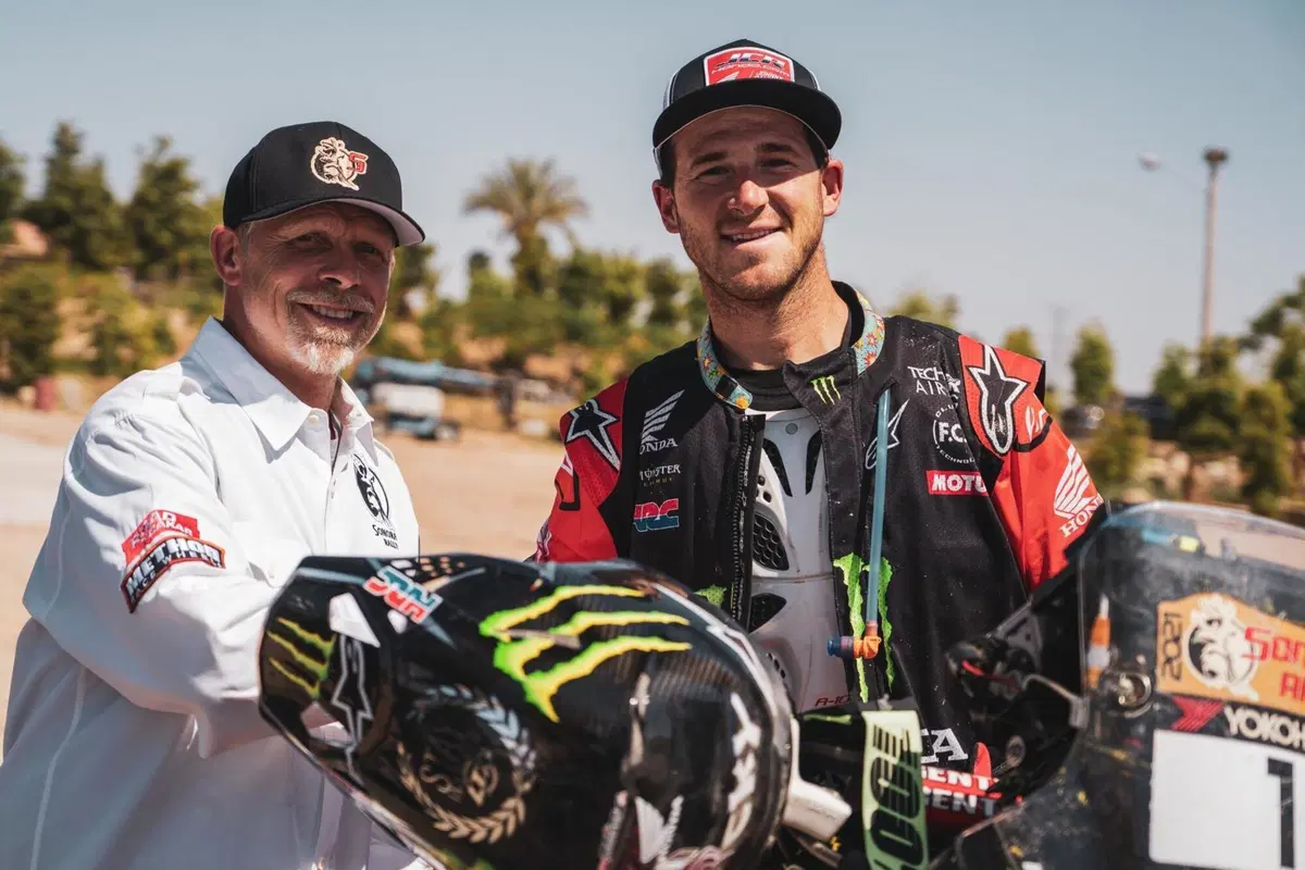 Sonora Rally. Ricky Brabec, Honda, e l’altra faccia della luna (19)