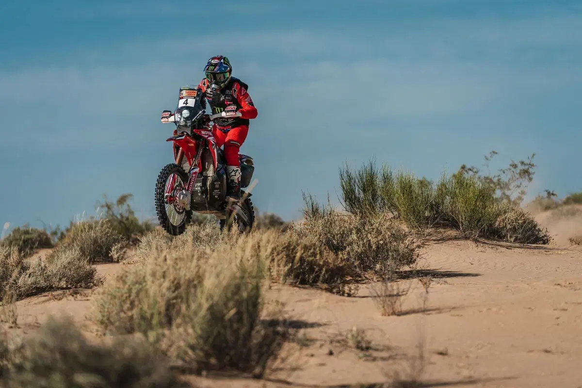 Sonora Rally. Ricky Brabec, Honda, e l’altra faccia della luna (20)