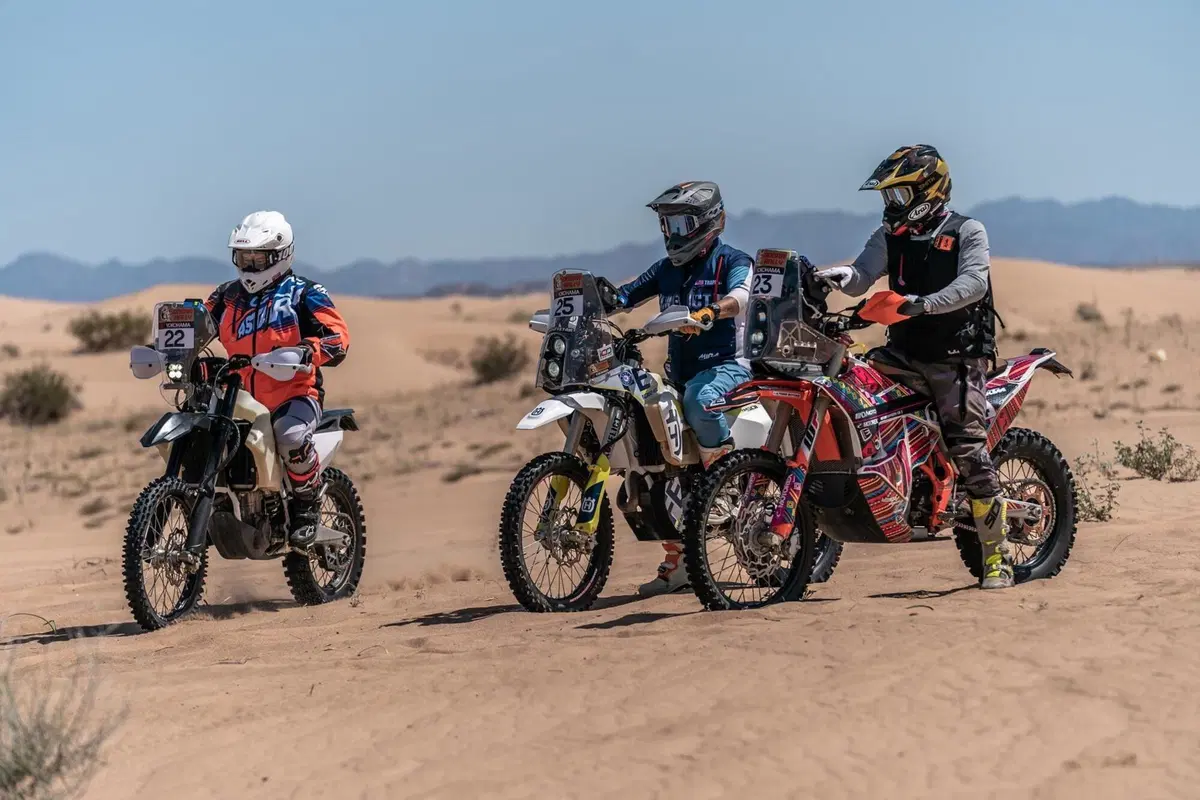 Sonora Rally. Ricky Brabec, Honda, e l’altra faccia della luna