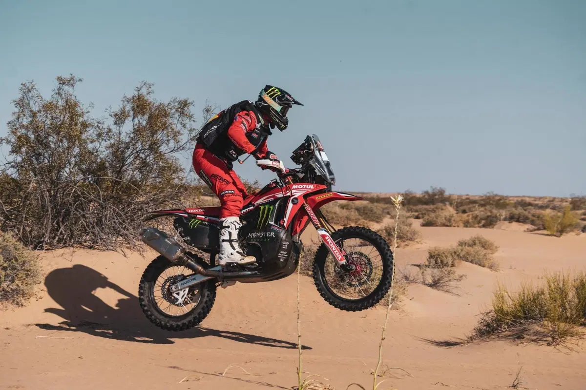 Sonora Rally. Ricky Brabec, Honda, e l’altra faccia della luna (25)