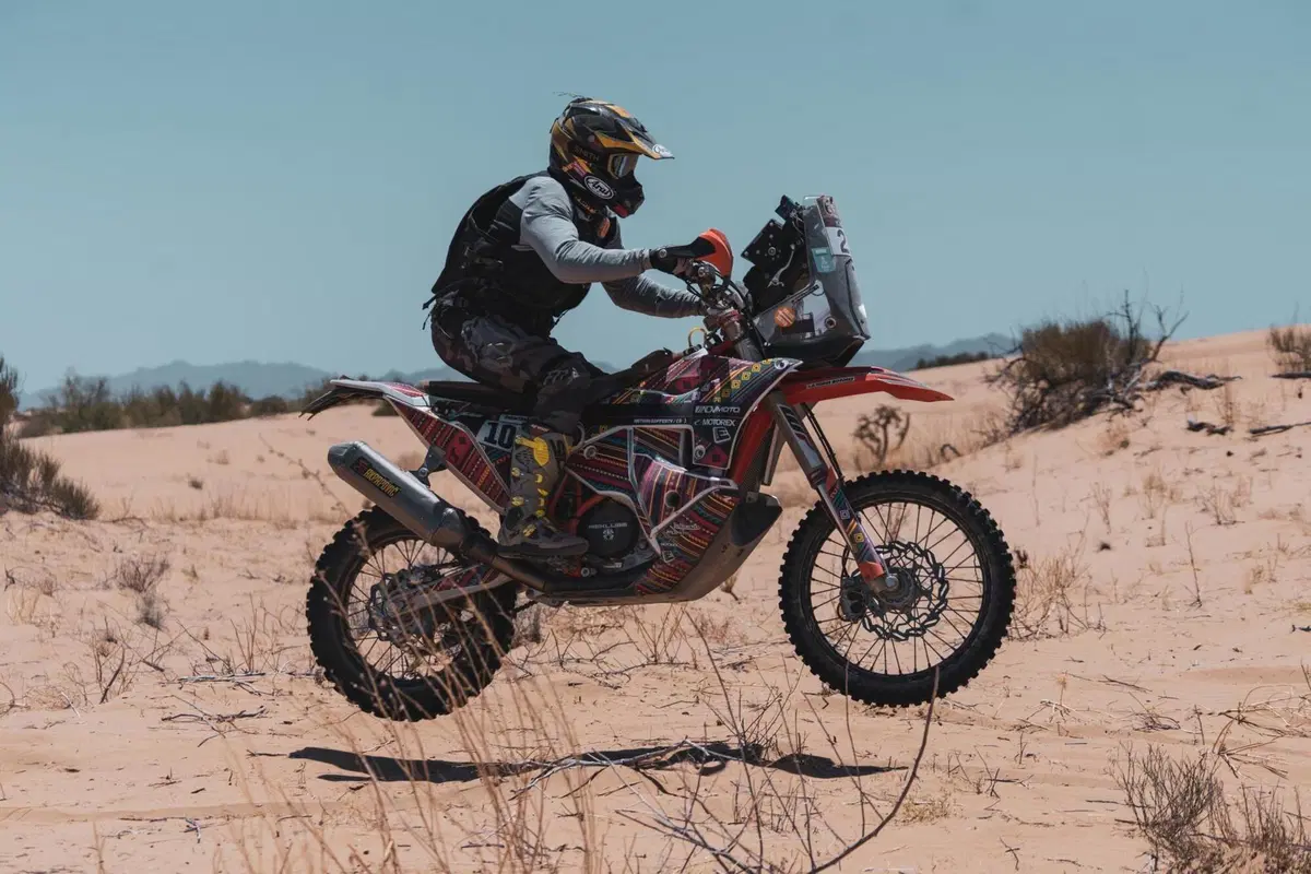 Sonora Rally. Ricky Brabec, Honda, e l’altra faccia della luna (26)