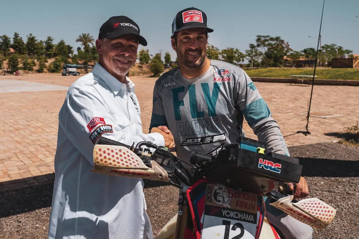 Sonora Rally. Ricky Brabec, Honda, e l’altra faccia della luna (27)