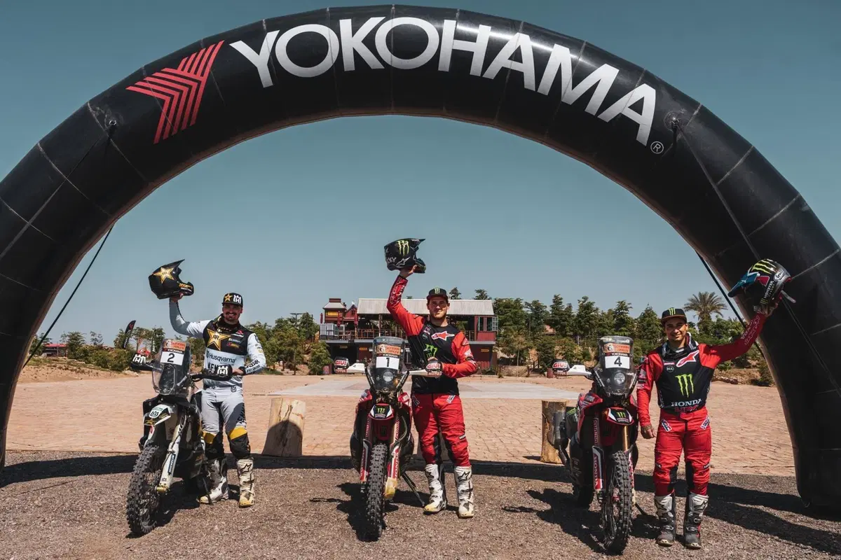 Sonora Rally. Ricky Brabec, Honda, e l’altra faccia della luna (29)