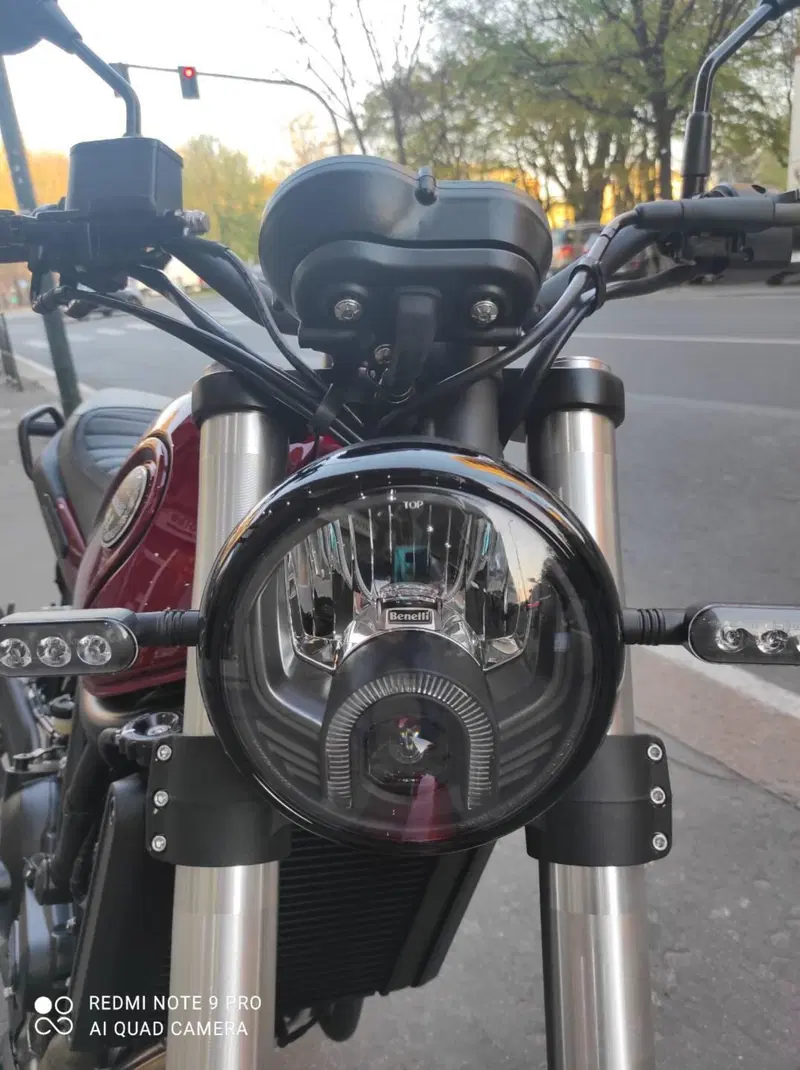 Benelli Leoncino 500 (2021 - 25) (6)