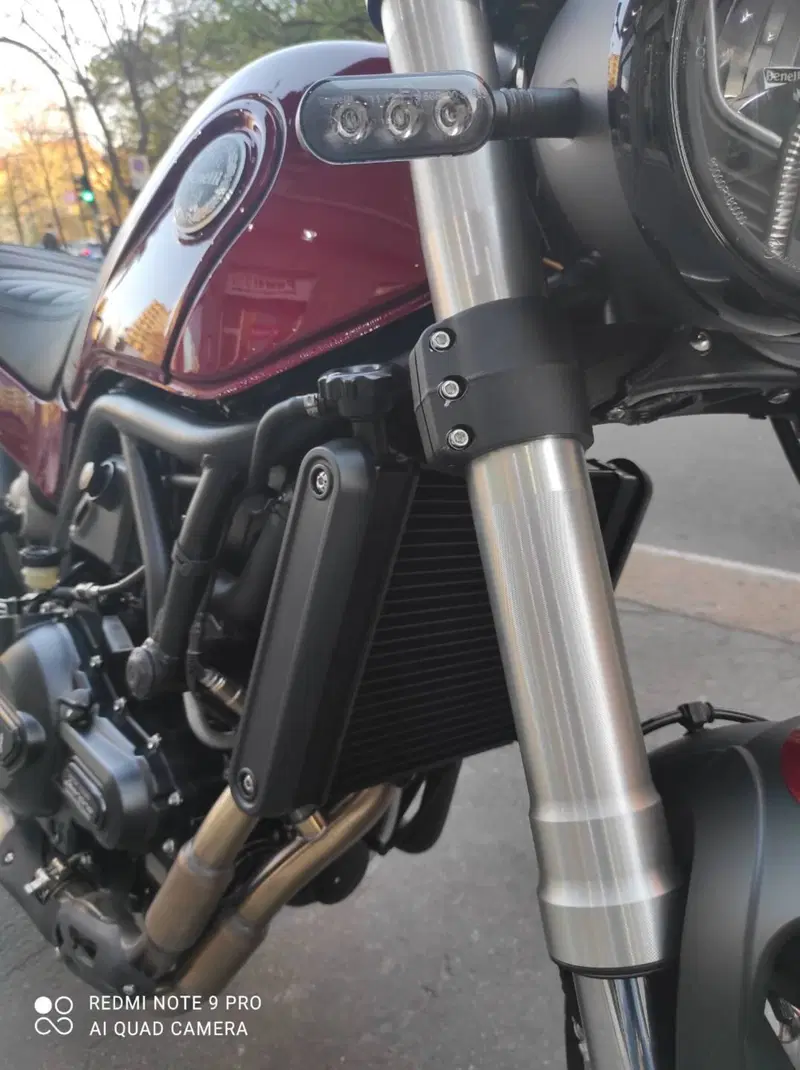 Benelli Leoncino 500 (2021 - 25) (15)