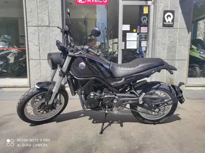 Benelli Leoncino 500 Trail (2021 - 26) nuova
