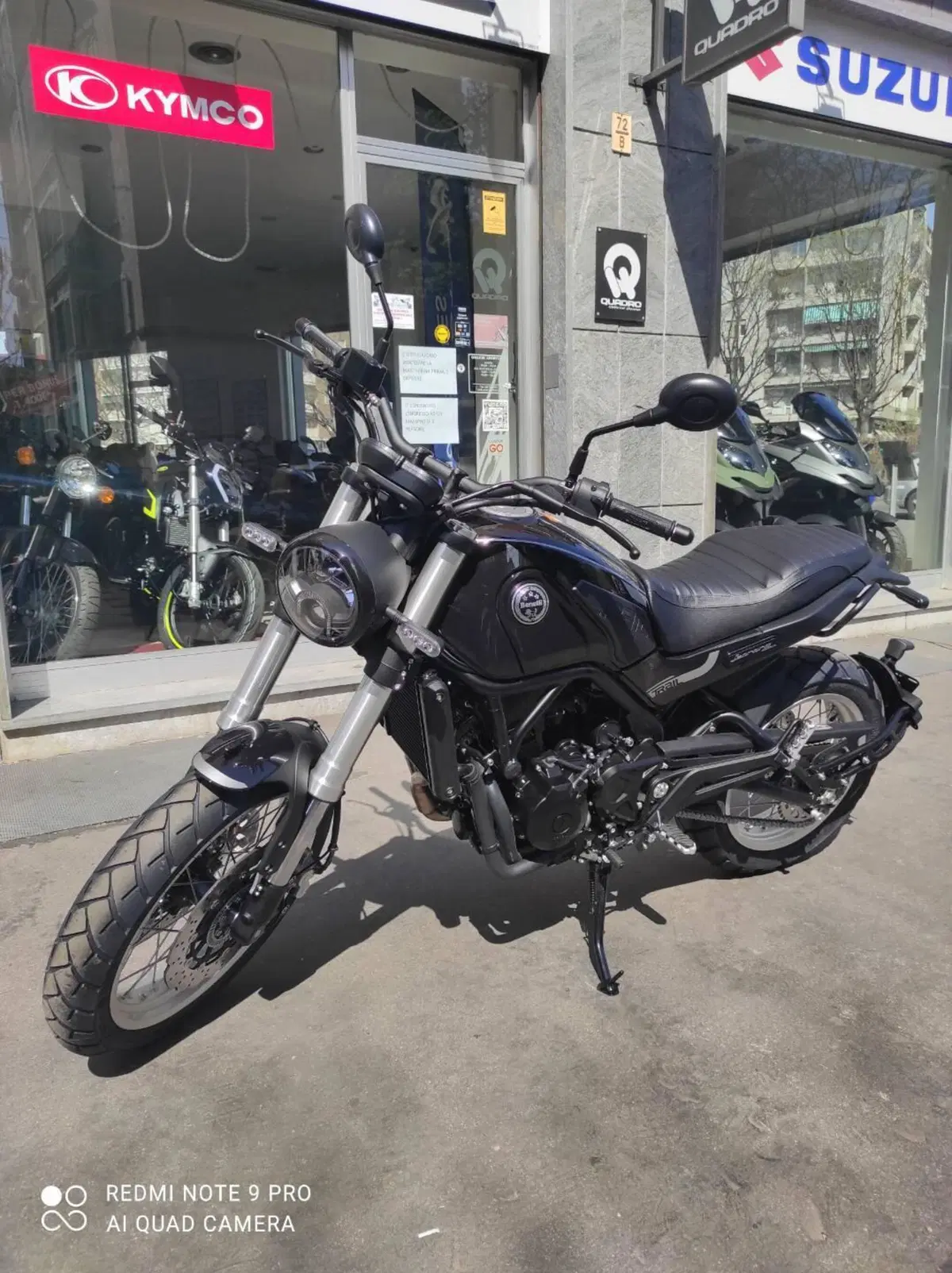 Benelli Leoncino 500 Trail (2021 - 26) (2)