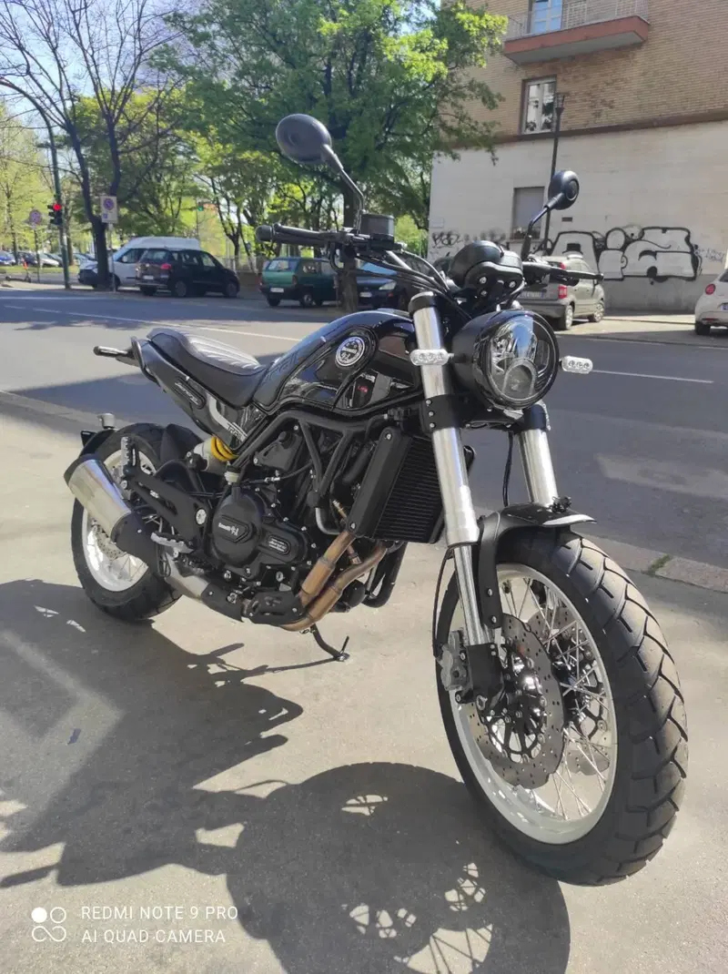 Benelli Leoncino 500 Trail (2021 - 26) (3)